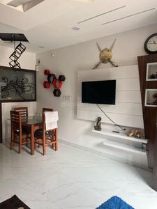 Hall Image of 1200 Sq.ft 2 BHK Apartment / Flat for rent in Palasia Indore for Rs. 24000