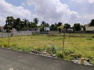 Image of 600 Sq.ft Residential Plot / Land for sale in Avadi, Chennai for Rs. 2100000