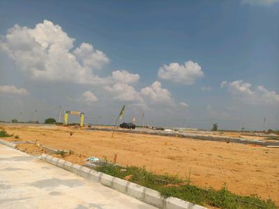 Image of 200 Sq.ft Residential Plot / Land for sale in Kothur, Hyderabad for Rs. 2600000