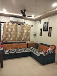Hall Image of 1250 Sq.ft 2 BHK Apartment / Flat for sale in Pal Surat for Rs. 4251000