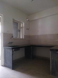 Kitchen Image of 1508 Sq.ft 4 BHK Apartment / Flat for sale in Merlin Verve, Tollygunge Kolkata for Rs. 22000000