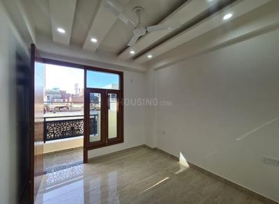Bedroom Image of 1350 Sq.ft 3 BHK Apartment / Flat for sale in Mehrauli New Delhi for Rs. 9000000