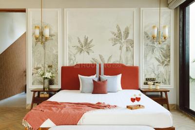 Bedroom Image of 6517 Sq.ft 4 BHK Villa for sale in Bamansure Alibag for Rs. 99200000