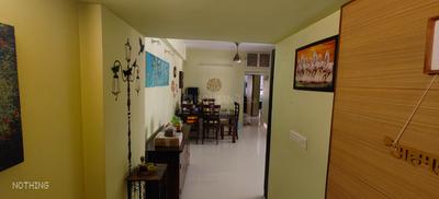 Bedroom Image of 1040 Sq.ft 3 BHK Apartment / Flat for sale in Bakeri Sivanta, Vejalpur Ahmedabad for Rs. 9000000