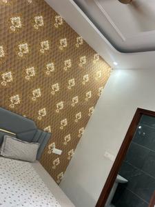 Bedroom Image of 990 Sq.ft 3 BHK Villa for sale in Darpan City Mohali for Rs. 7500000