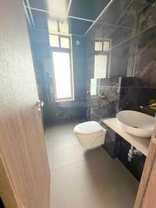 Bathroom Image of 1078 Sq.ft 2 BHK Apartment / Flat for sale in Maheshwari Opulent Tower, Ravet Pune for Rs. 4900000