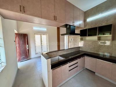 Kitchen Image of 1200 Sq.ft 3 BHK Independent House for sale in Guduvancheri Chennai for Rs. 7680000