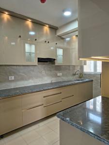 Kitchen Image of 2200 Sq.ft 4.5 BHK Apartment / Flat for sale in Gardenia Glory, Sector 46 Noida for Rs. 22000000