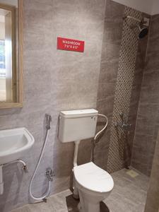 Bathroom Image of 1414 Sq.ft 3 BHK Apartment / Flat for sale in Sentosa Edge, Punawale Pune for Rs. 11100000
