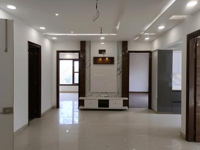 Living Room Image of 1200 Sq.ft 3 BHK Builder Floor for sale in Sector 20 Rohini New Delhi for Rs. 8500000