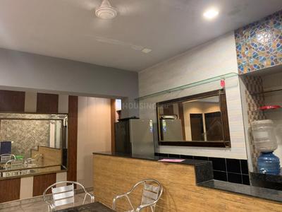 Kitchen Image of 3300 Sq.ft 5 BHK Builder Floor for sale in Royal Palms Villas, Goregaon East Mumbai for Rs. 24000000