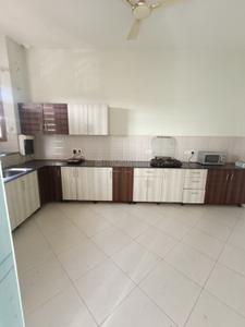Kitchen Image of 1900 Sq.ft 3 BHK Builder Floor for rent in Sector 80 Mohali for Rs. 29000