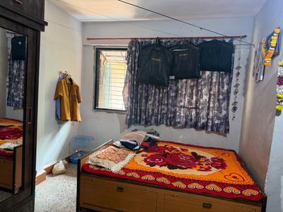 Bedroom Image of 420 Sq.ft 1 RK Apartment / Flat for sale in Badlapur East Badlapur for Rs. 2450000
