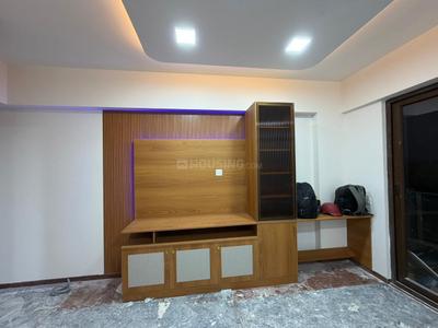 Hall Image of 2000 Sq.ft 3 BHK Apartment / Flat for rent in JRC Wildwoods, Gattahalli Bengaluru for Rs. 75000
