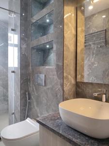 Bedroom Three Image of 2100 Sq.ft 4 BHK Builder Floor for sale in Sector 52 Gurgaon for Rs. 41000000