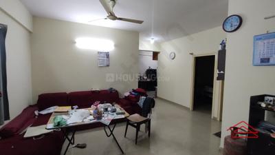 Hall Image of 1310 Sq.ft 3 BHK Apartment / Flat for sale in DS Seagull Nest by DS-MAX Properties Private Limited, K R Puram Bengaluru for Rs. 9200000