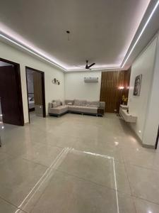 Hall Image of 1260 Sq.ft 3 BHK Apartment / Flat for sale in Sector 115 Mohali for Rs. 6290000