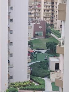 Image of 1295 Sq.ft 3 BHK Apartment / Flat for rent in Supertech Cape Town, Sector 74, Noida for Rs. 33000