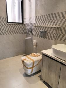 Common Bathroom Image of 1680 Sq.ft 3 BHK Builder Floor for sale in Sector 22 Gurgaon for Rs. 28500000