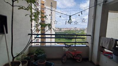 Image of 1202 Sq.ft 3 BHK Apartment / Flat for sale in Hemant Sunville, Ambegaon Budruk, Pune for Rs. 9200000