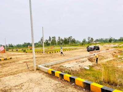 Image of 1000 Sq.ft Residential Plot / Land for sale in Gosainganj, Lucknow for Rs. 1751000