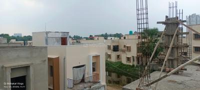 Image of 688 Sq.ft 2 BHK Builder Floor for sale in Dharitri New Royal Enclave, New Town, Kolkata for Rs. 2300000