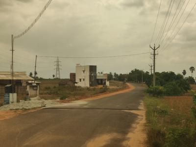 Image of 436 Sq.ft Residential Plot / Land for sale in Kovilpalayam, Coimbatore for Rs. 325000