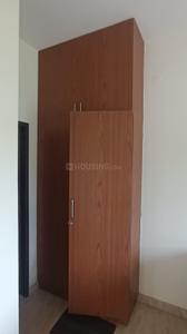 Bedroom Image of 875 Sq.ft 2 BHK Villa for rent in Oragadam Industrial Corridor Chennai for Rs. 26000