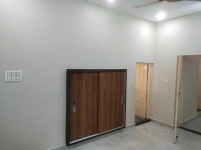 Bedroom Image of 1800 Sq.ft 3 BHK Builder Floor for rent in West Marredpally Secunderabad for Rs. 32000