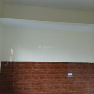 Bedroom Image of 1100 Sq.ft 1 BHK Builder Floor for rent in Triveni Nagar Lucknow for Rs. 4800