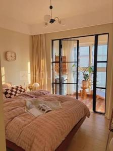 Bedroom Image of 1550 Sq.ft 3 BHK Builder Floor for sale in Sector 73 Noida for Rs. 4499999