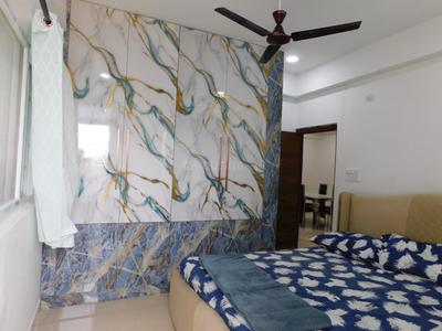 Bedroom Image of 1312 Sq.ft 2 BHK Apartment / Flat for sale in Pedda Amberpet Hyderabad for Rs. 4900000