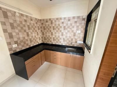 Kitchen Image of 1000 Sq.ft 2 BHK Apartment / Flat for sale in Mittal Sun Aura, Anand Nagar, Sinhagad Road Pune for Rs. 9500000