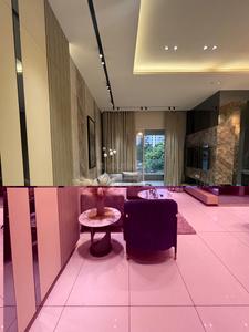 Living Room Image of 1098 Sq.ft 3 BHK Apartment / Flat for sale in Sus Pune for Rs. 8500000