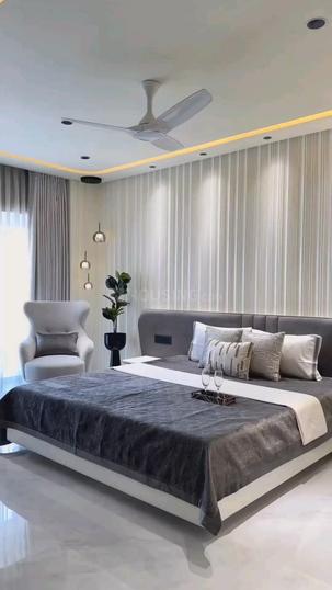 Om Patiala Heights Bedroom 1