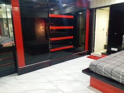 Bedroom Image of 2700 Sq.ft 4 BHK Apartment / Flat for sale in Bodakdev Ahmedabad for Rs. 23500000