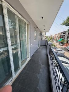 Balcony Image of 2250 Sq.ft 3 BHK Builder Floor for rent in Sector 4 Panchkula for Rs. 55000