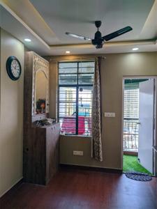 Hall Image of 834 Sq.ft 2 BHK Apartment / Flat for sale in Bengal Peerless Avidipta, Santoshpur Kolkata for Rs. 8500000