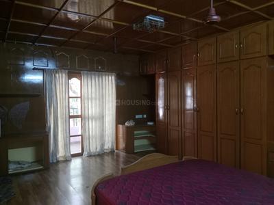 Bedroom Image of 1700 Sq.ft 3 BHK Apartment / Flat for rent in Vamana Vamanas Vamshi Krishna, Gandhipuram Coimbatore for Rs. 40000