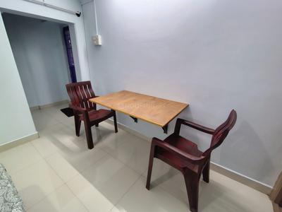 Hall Image of 450 Sq.ft 1 BHK Independent House for rent in Sanjaynagar Bengaluru for Rs. 45000