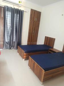 Bedroom Image of Blue star pg  in Sector 58, Noida