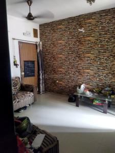 Hall Image of 750 Sq.ft 1 BHK Apartment / Flat for sale in Akruti Lifestyle, Vadsar Vadodara for Rs. 2200000