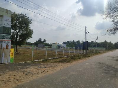 Image of 1000 Sq.ft Residential Plot / Land for sale in Sevvapet, Chennai for Rs. 2000000