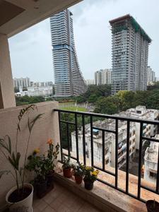 Balcony Image of 750 Sq.ft 1.5 BHK Apartment / Flat for sale in Kwality Vrindavan Heights, Hadapsar Pune for Rs. 7500000