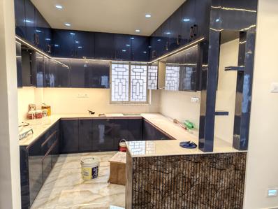 Kitchen Image of 2450 Sq.ft 3.5 BHK Independent House for rent in New Town Kolkata for Rs. 85000