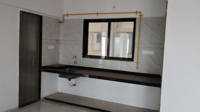 Kitchen Image of 1265 Sq.ft 2 BHK Apartment / Flat for sale in Ajray Rudransh Heights, Jahangir Pura Surat for Rs. 4427000