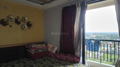 Bedroom Image of 1130 Sq.ft 3 BHK Apartment / Flat for sale in The 102, Joka Kolkata for Rs. 7250000
