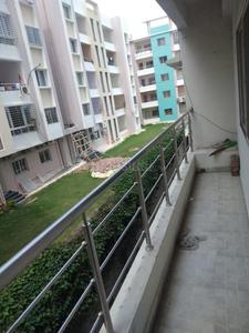 Balcony Image of 1630 Sq.ft 3 BHK Apartment / Flat for sale in Morabadi Ranchi for Rs. 8500000