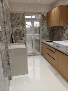 Kitchen Image of 590 Sq.ft 1 BHK Apartment / Flat for sale in Star Sayba Noor, Jogeshwari West Mumbai for Rs. 12800000