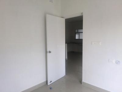 Bedroom Image of 900 Sq.ft 3 BHK Apartment / Flat for sale in Shapoorji, New Town Kolkata for Rs. 5703000